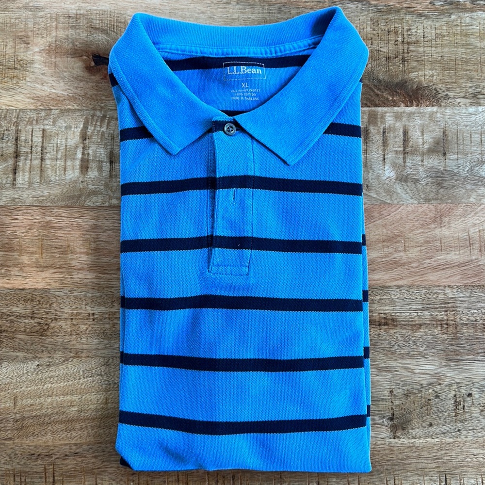 L.L. Bean Polo Shirt